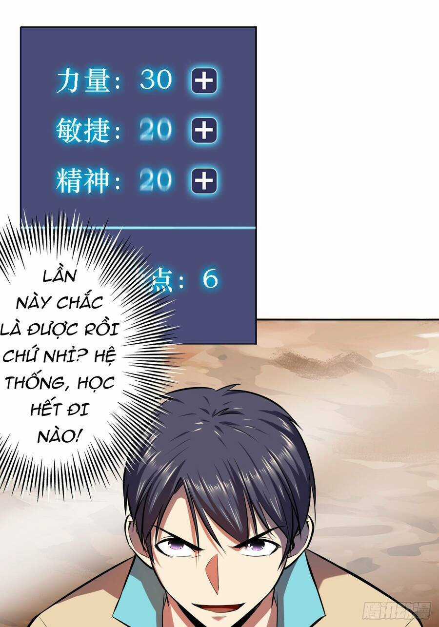 Chúa Tể Vực Thẳm - Chapter 13 - Trang 45