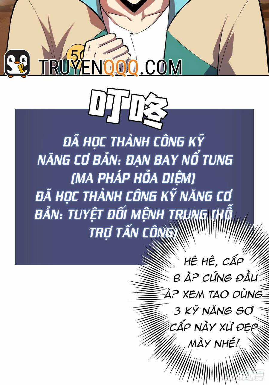 Chúa Tể Vực Thẳm - Chapter 13 - Trang 46
