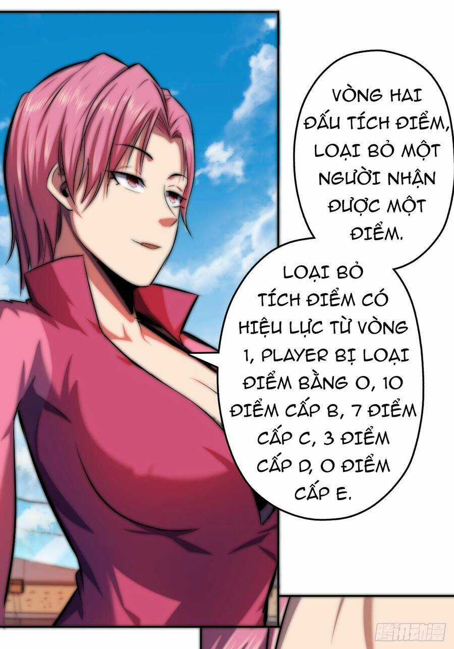 Chúa Tể Vực Thẳm - Chapter 13 - Trang 48