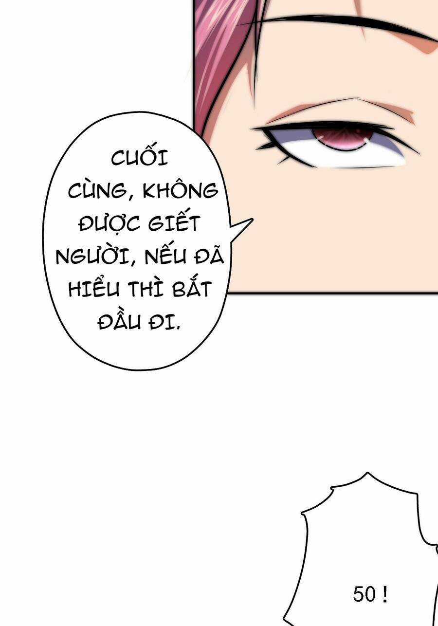 Chúa Tể Vực Thẳm - Chapter 13 - Trang 49
