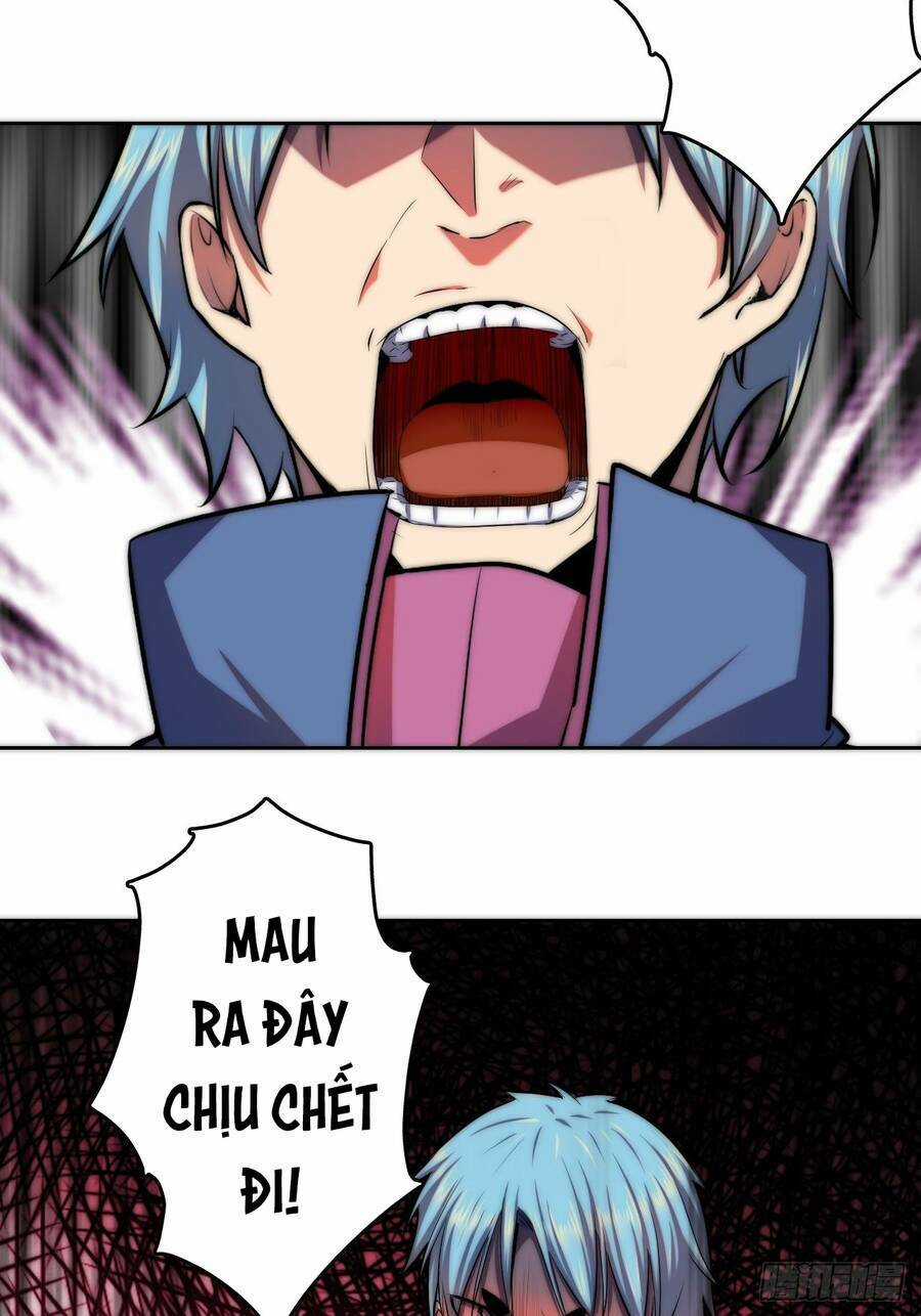 Chúa Tể Vực Thẳm - Chapter 13 - Trang 50