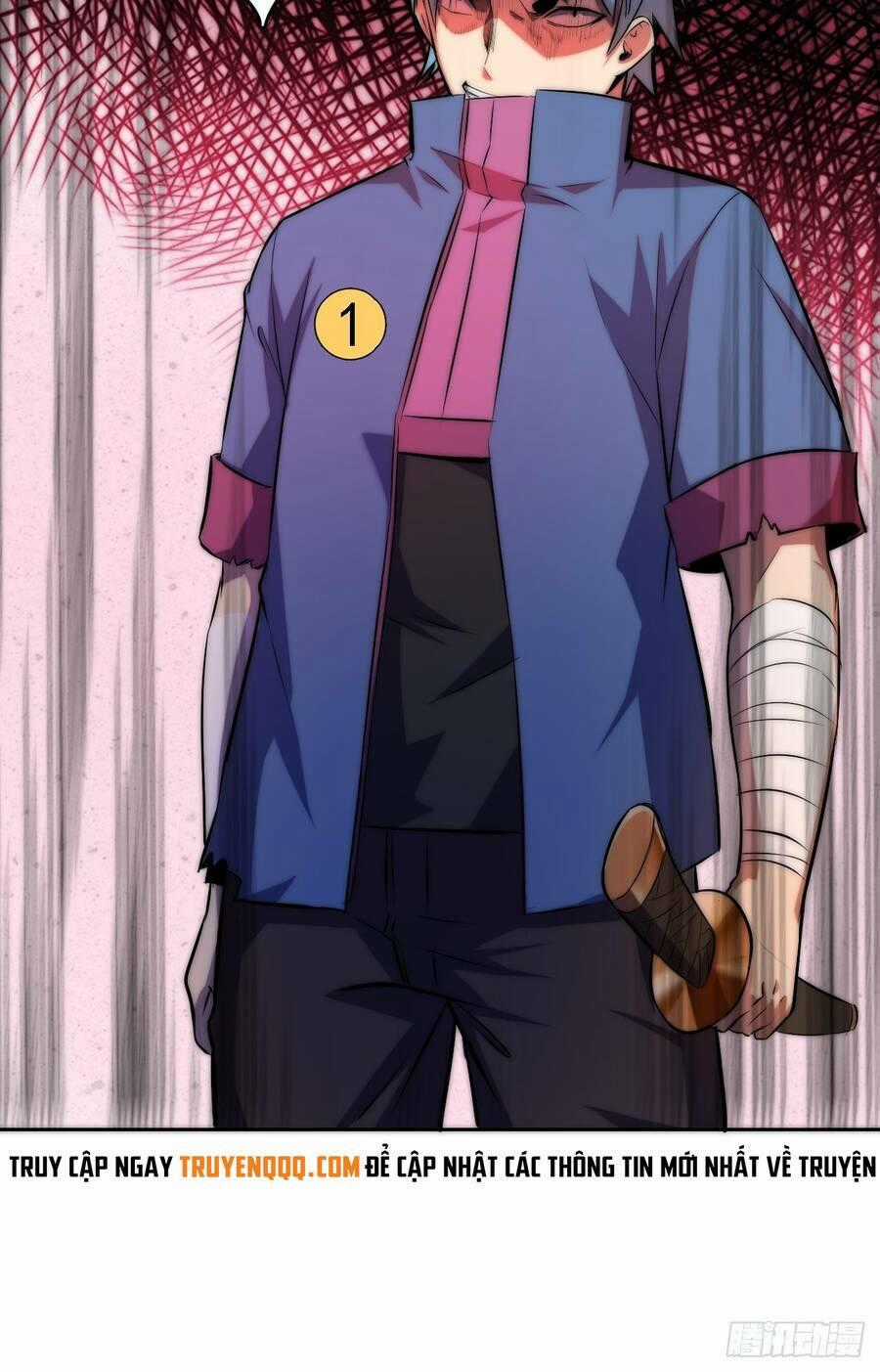 Chúa Tể Vực Thẳm - Chapter 13 - Trang 51