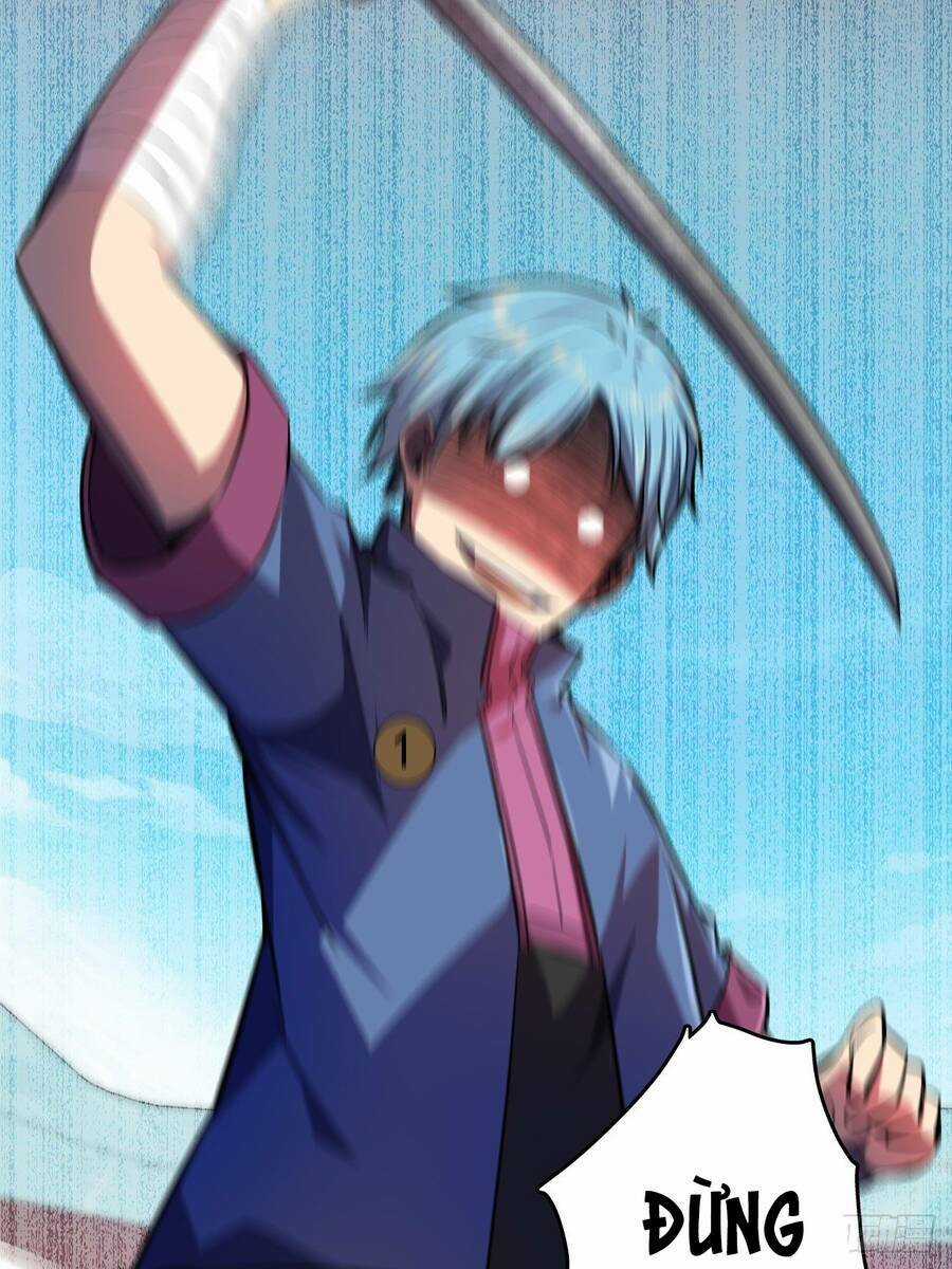 Chúa Tể Vực Thẳm - Chapter 13 - Trang 7