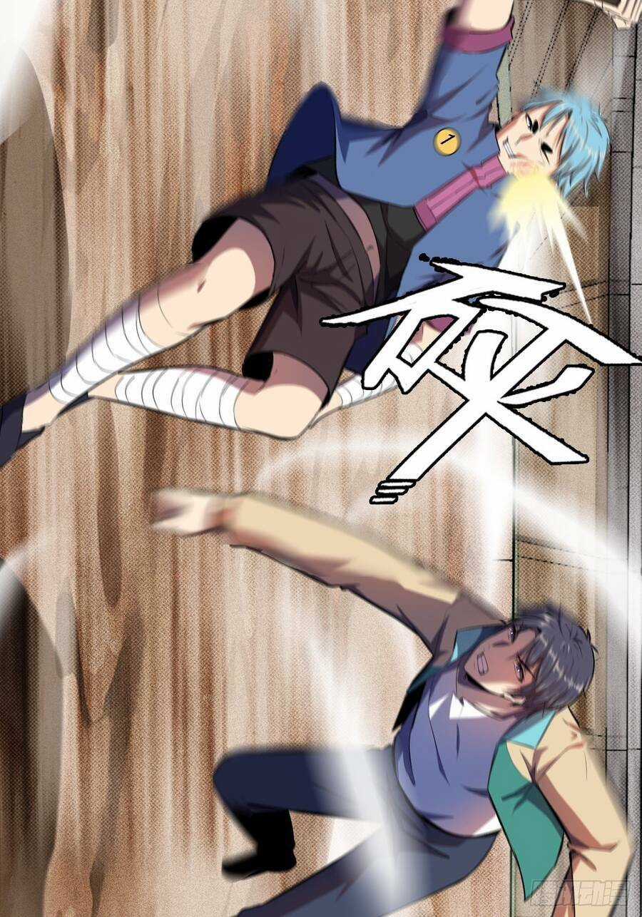 Chúa Tể Vực Thẳm - Chapter 13 - Trang 10