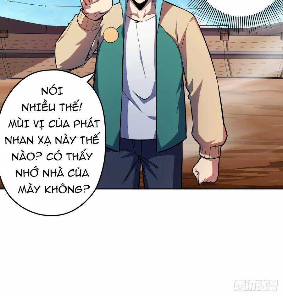 Chúa Tể Vực Thẳm - Chapter 14 - Trang 11