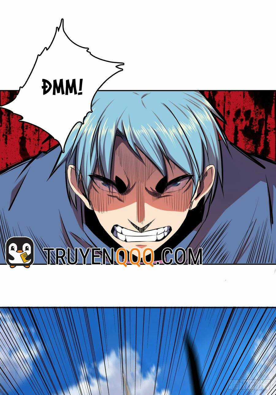 Chúa Tể Vực Thẳm - Chapter 14 - Trang 12