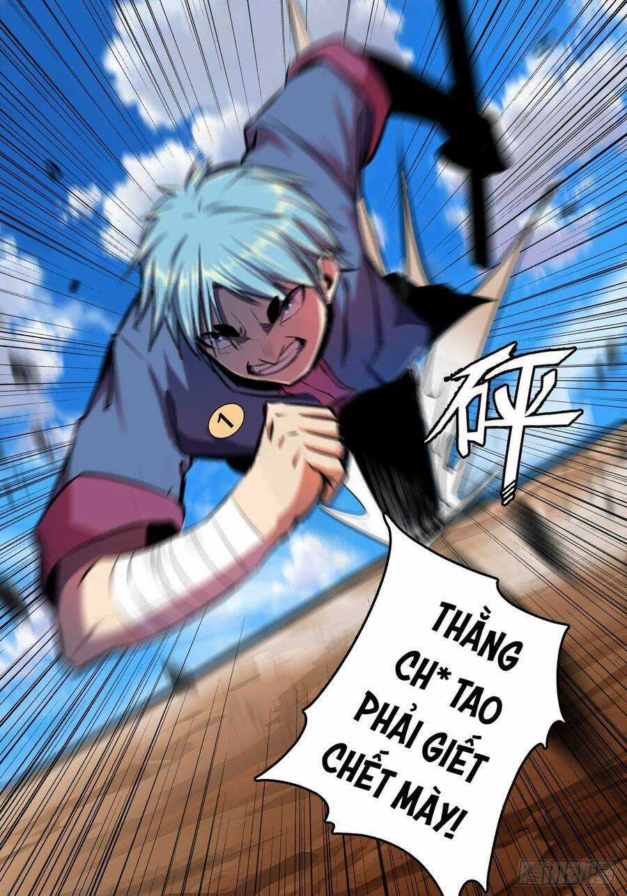 Chúa Tể Vực Thẳm - Chapter 14 - Trang 13