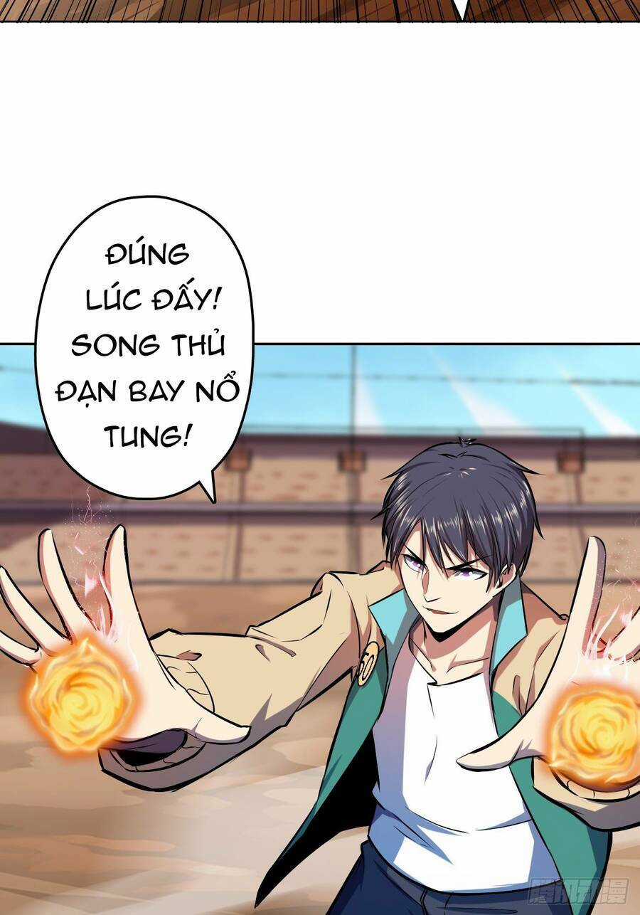 Chúa Tể Vực Thẳm - Chapter 14 - Trang 14