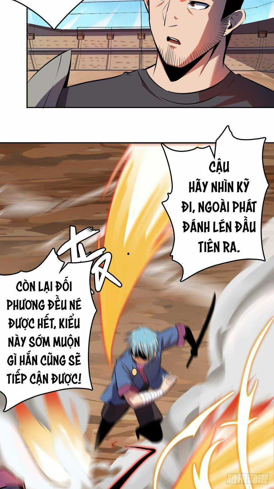 Chúa Tể Vực Thẳm - Chapter 14 - Trang 19