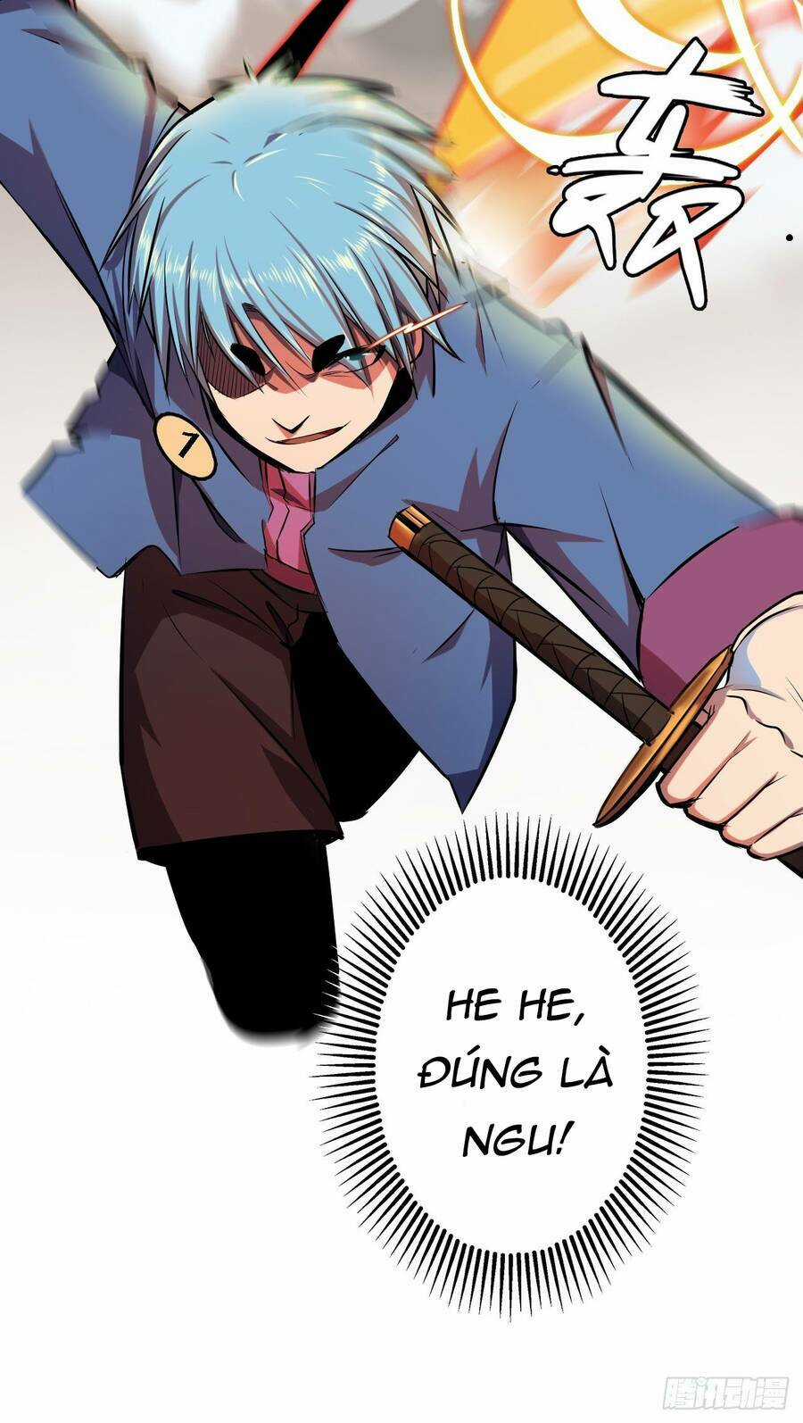 Chúa Tể Vực Thẳm - Chapter 14 - Trang 20