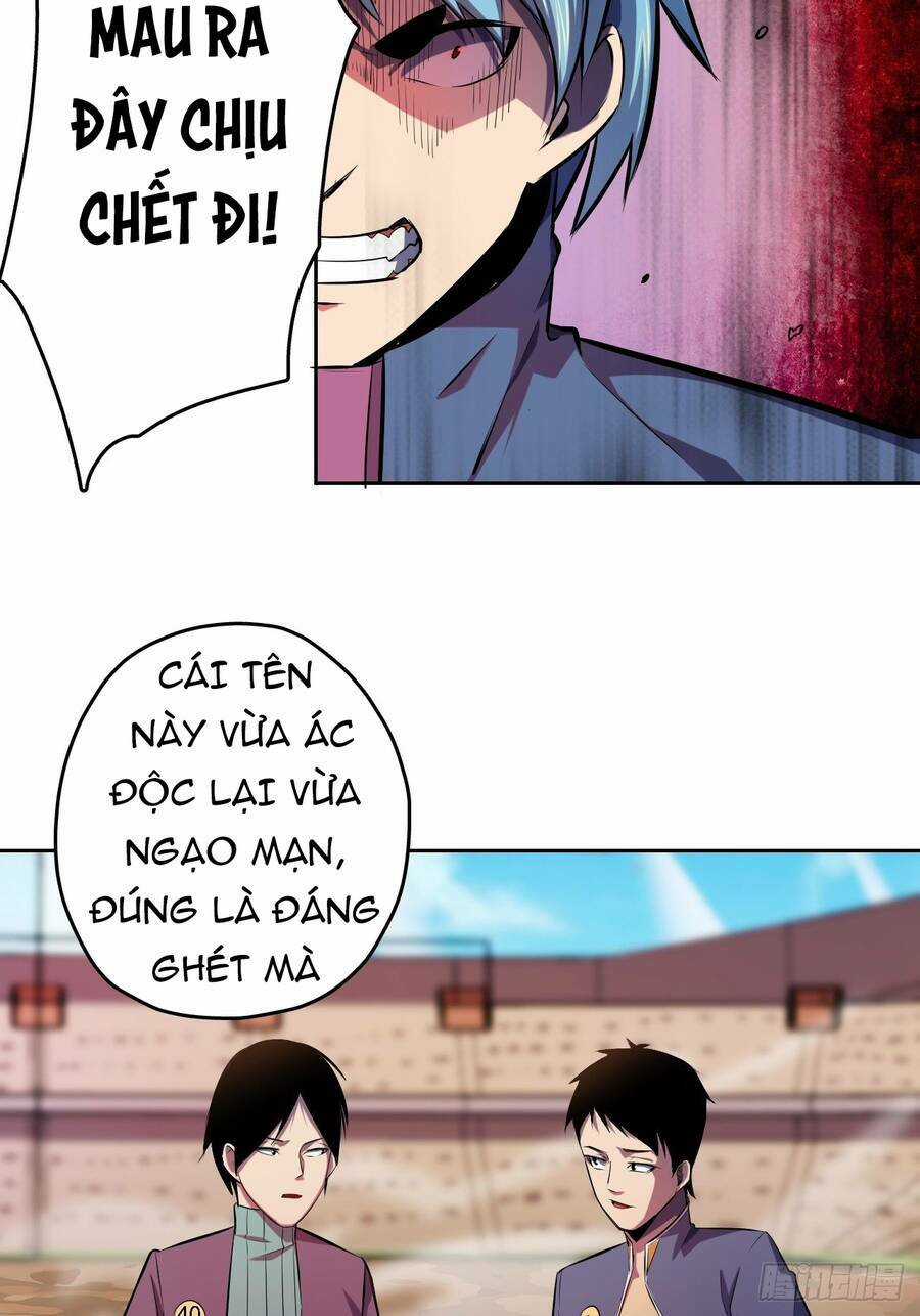 Chúa Tể Vực Thẳm - Chapter 14 - Trang 3