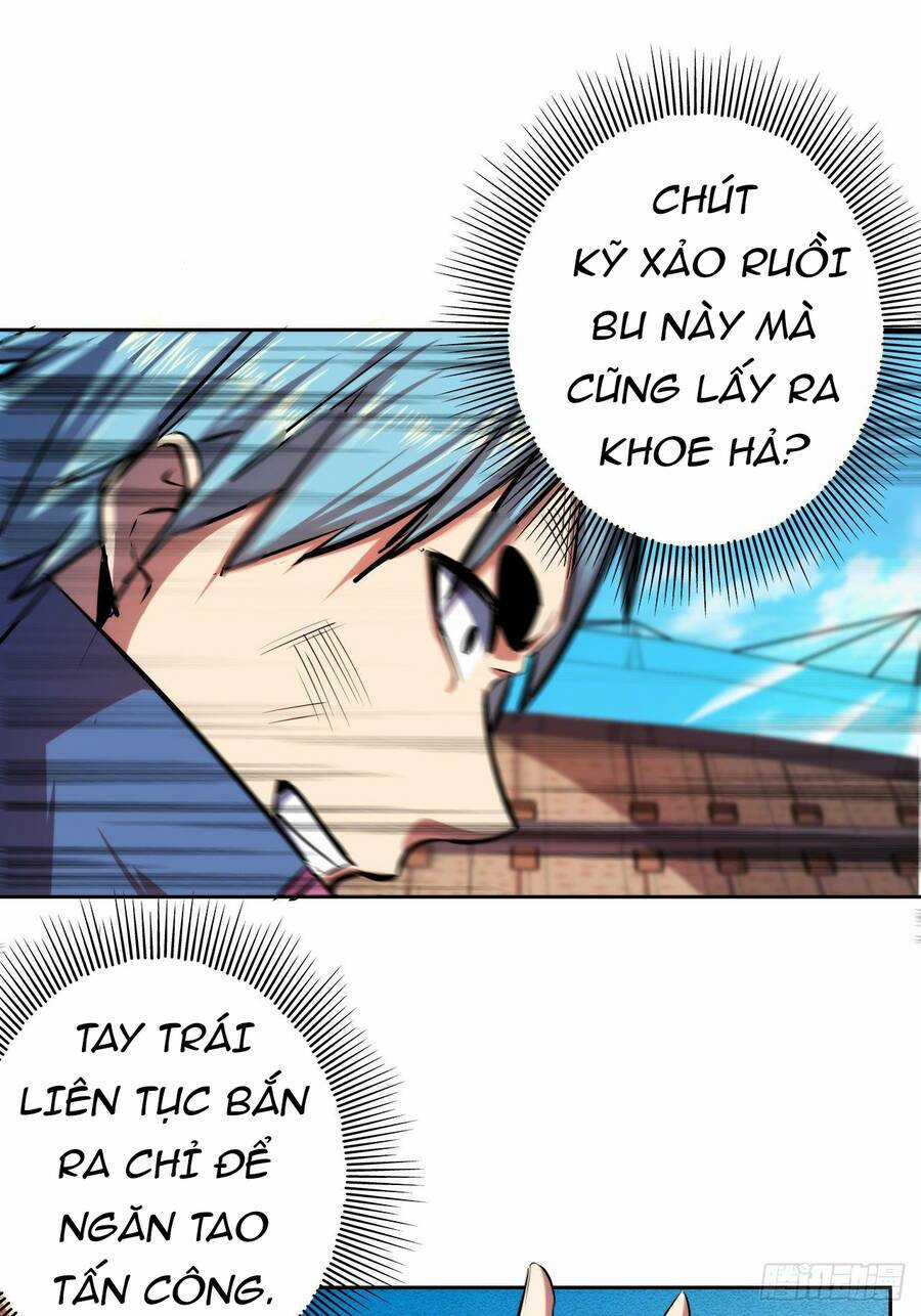 Chúa Tể Vực Thẳm - Chapter 14 - Trang 21