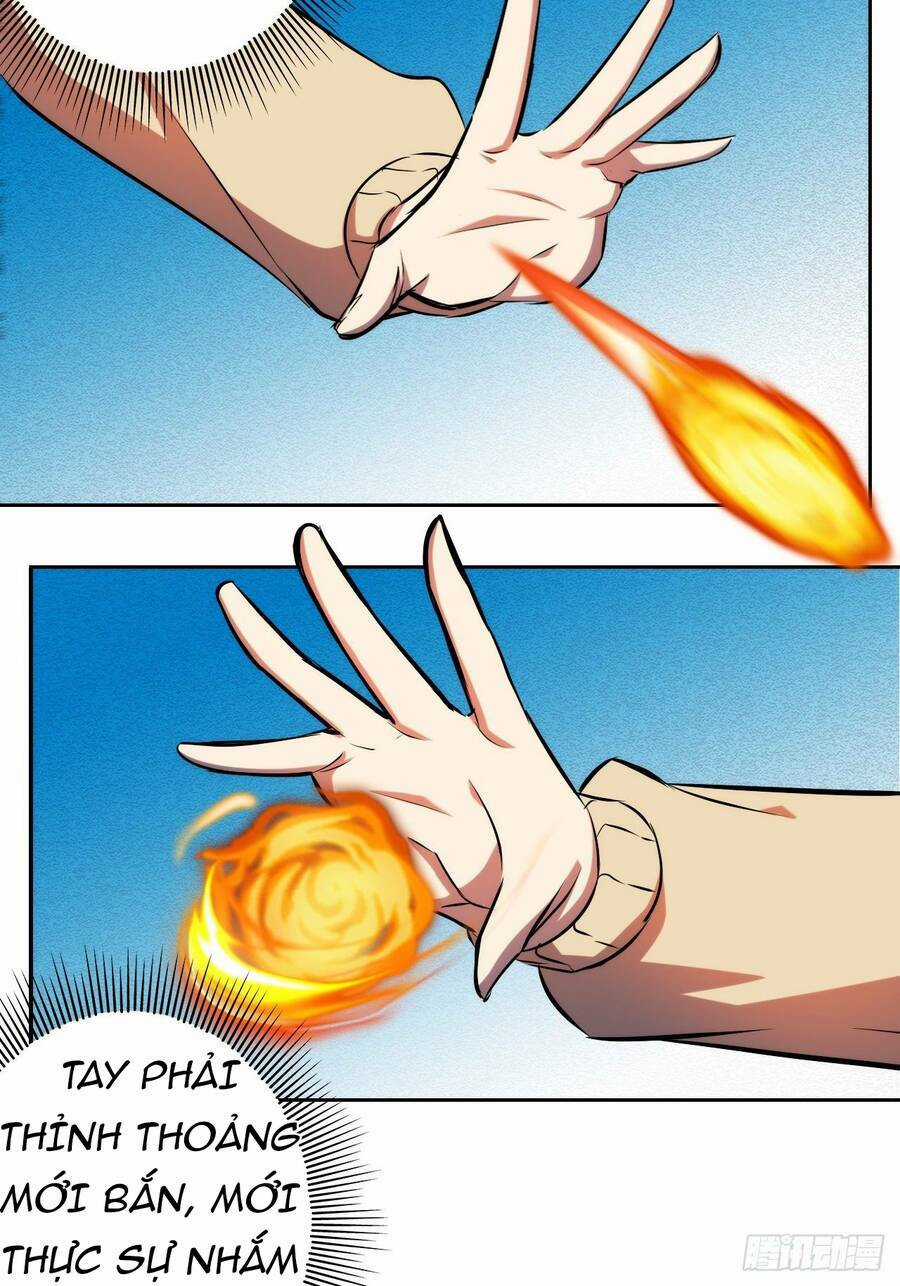 Chúa Tể Vực Thẳm - Chapter 14 - Trang 22