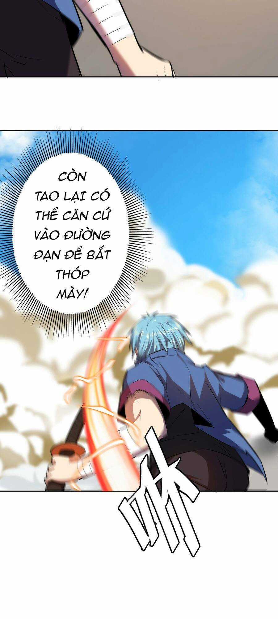 Chúa Tể Vực Thẳm - Chapter 14 - Trang 24