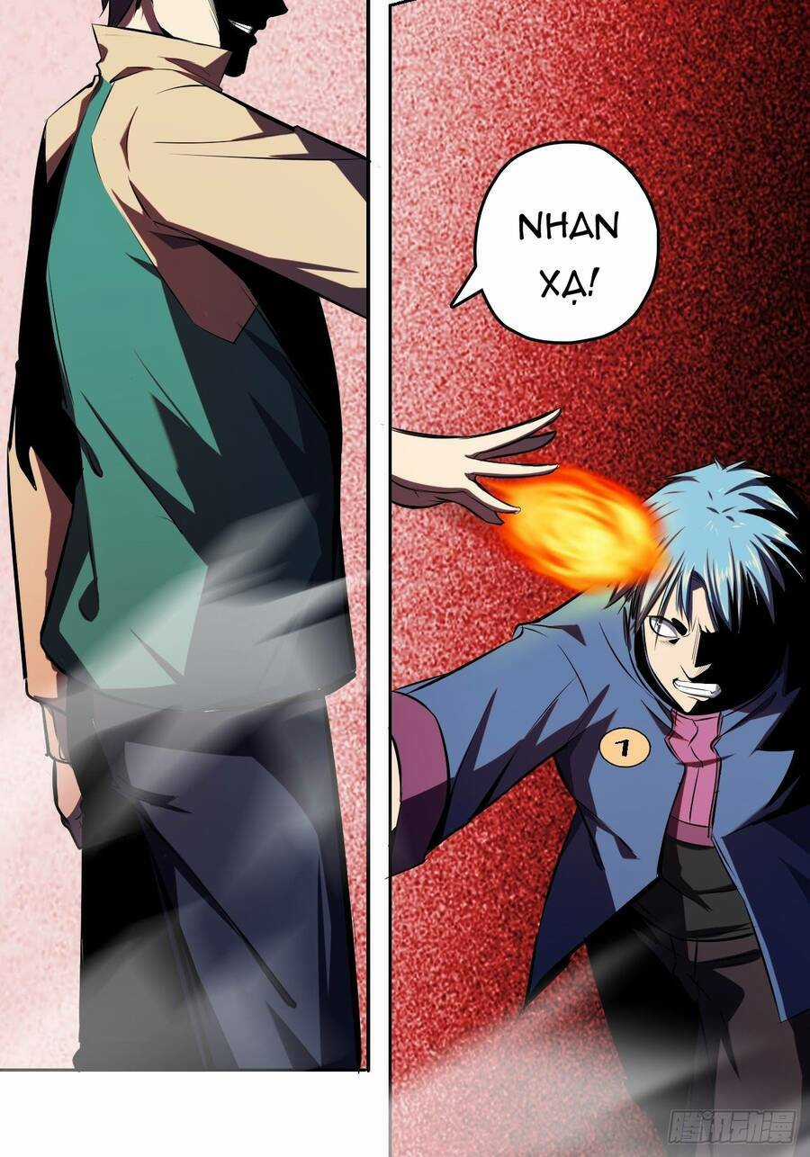 Chúa Tể Vực Thẳm - Chapter 14 - Trang 30