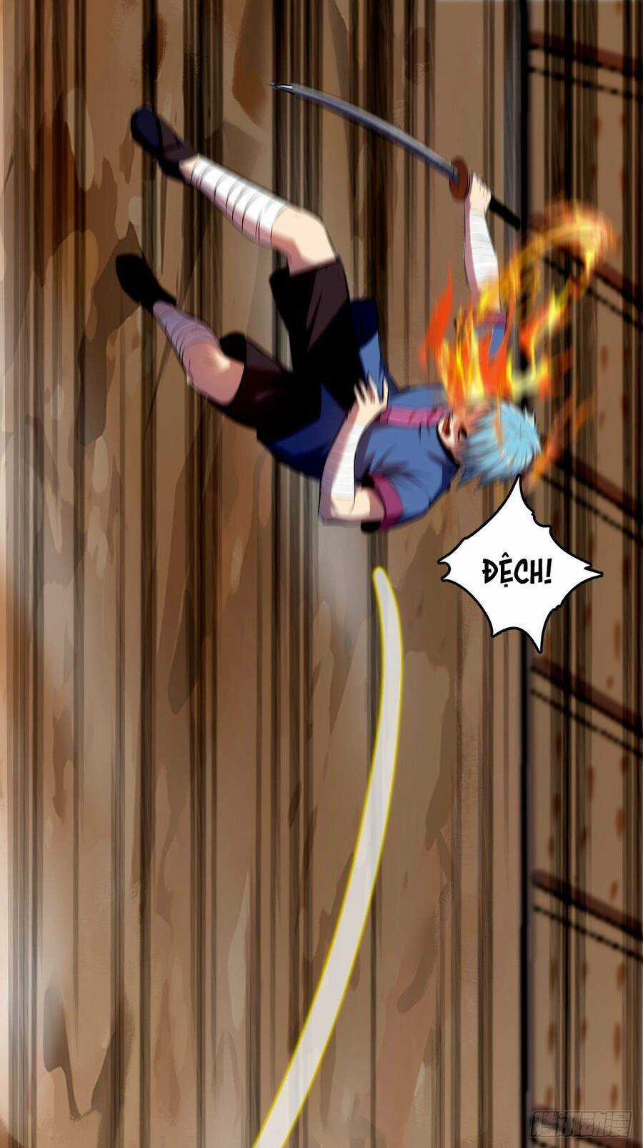 Chúa Tể Vực Thẳm - Chapter 14 - Trang 32