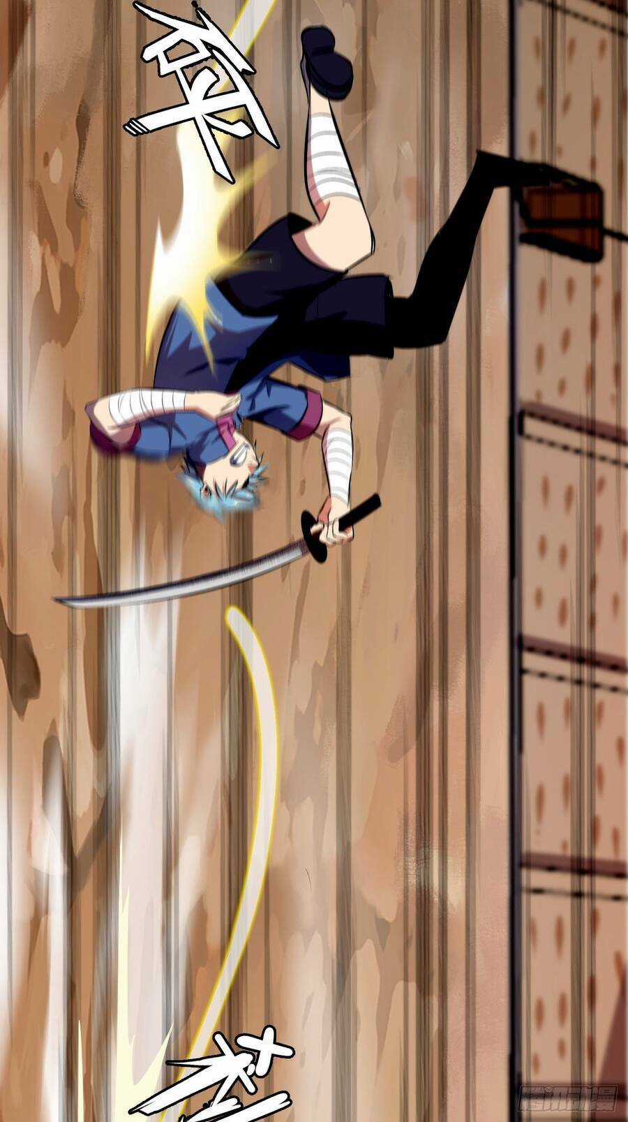 Chúa Tể Vực Thẳm - Chapter 14 - Trang 33