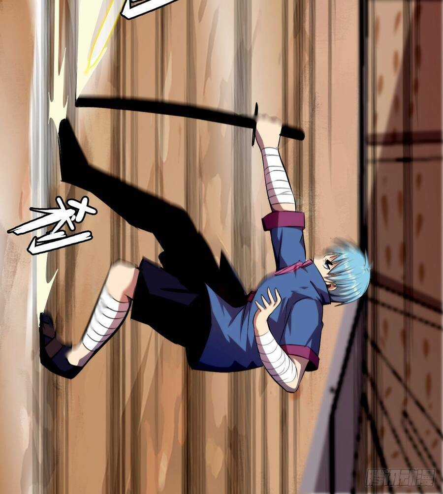 Chúa Tể Vực Thẳm - Chapter 14 - Trang 34