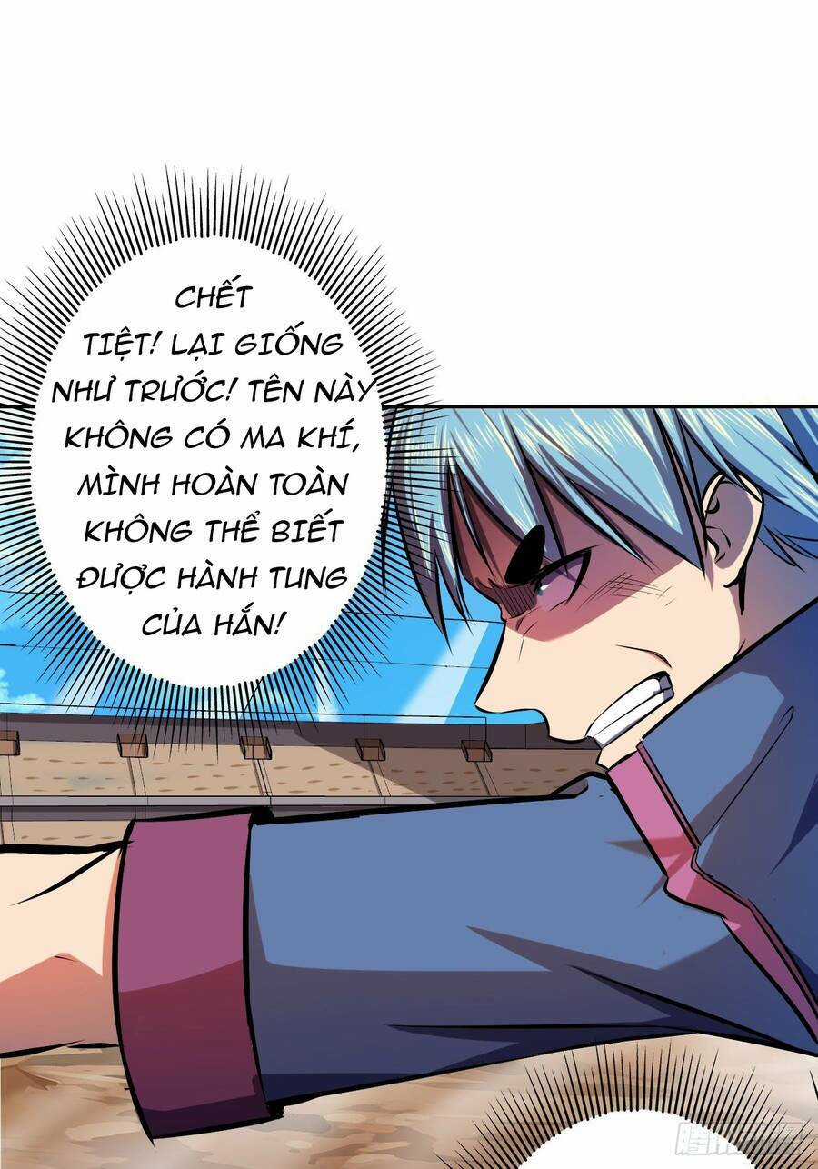 Chúa Tể Vực Thẳm - Chapter 14 - Trang 35