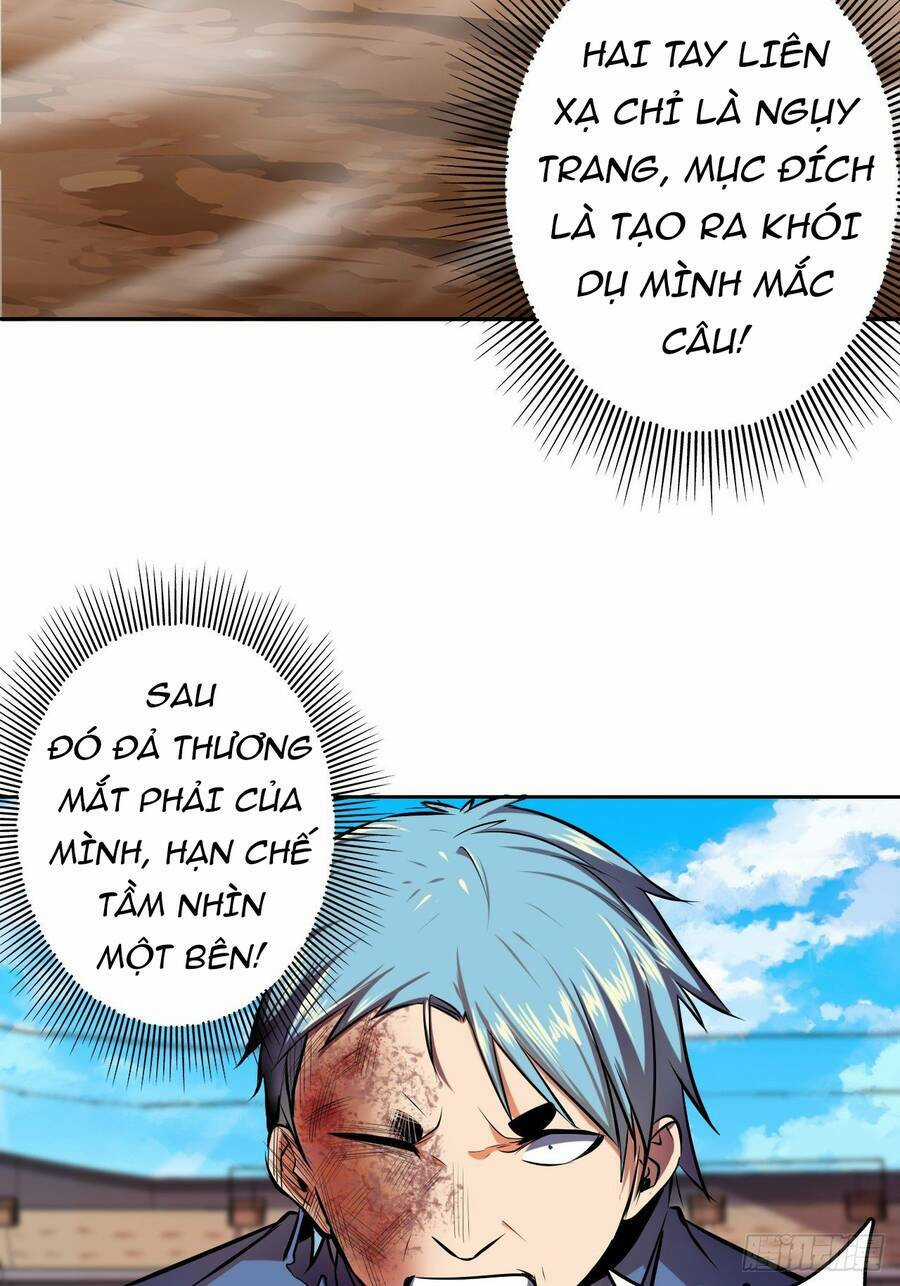 Chúa Tể Vực Thẳm - Chapter 14 - Trang 36