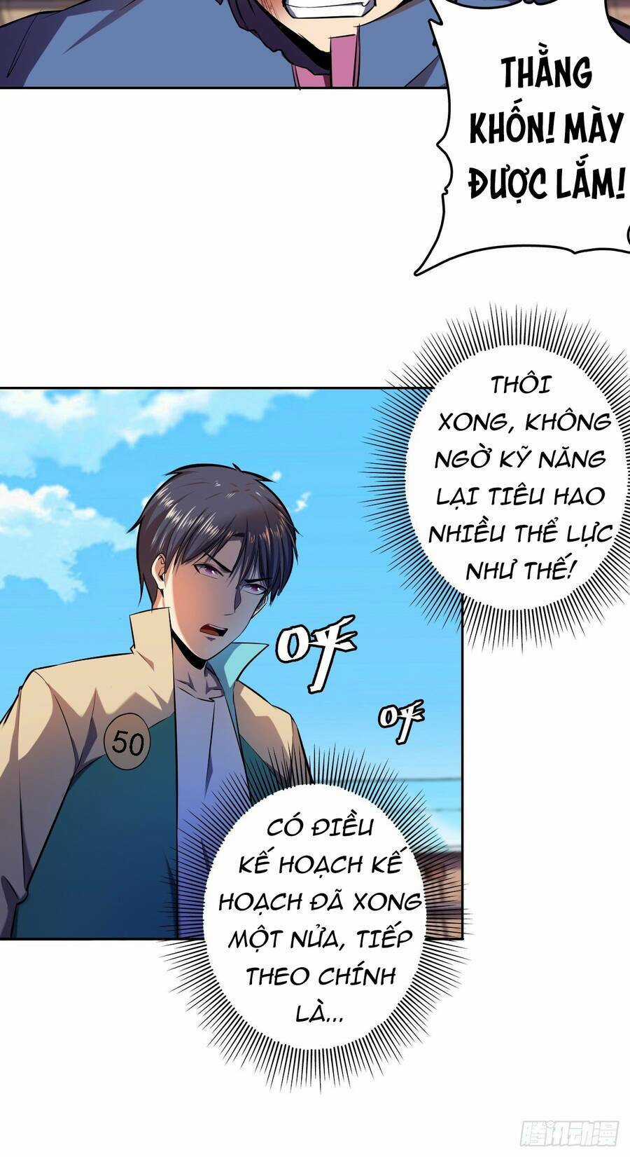 Chúa Tể Vực Thẳm - Chapter 14 - Trang 37