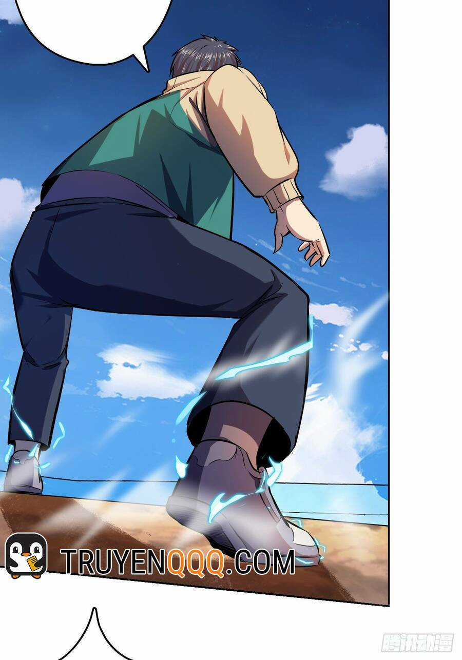 Chúa Tể Vực Thẳm - Chapter 14 - Trang 39