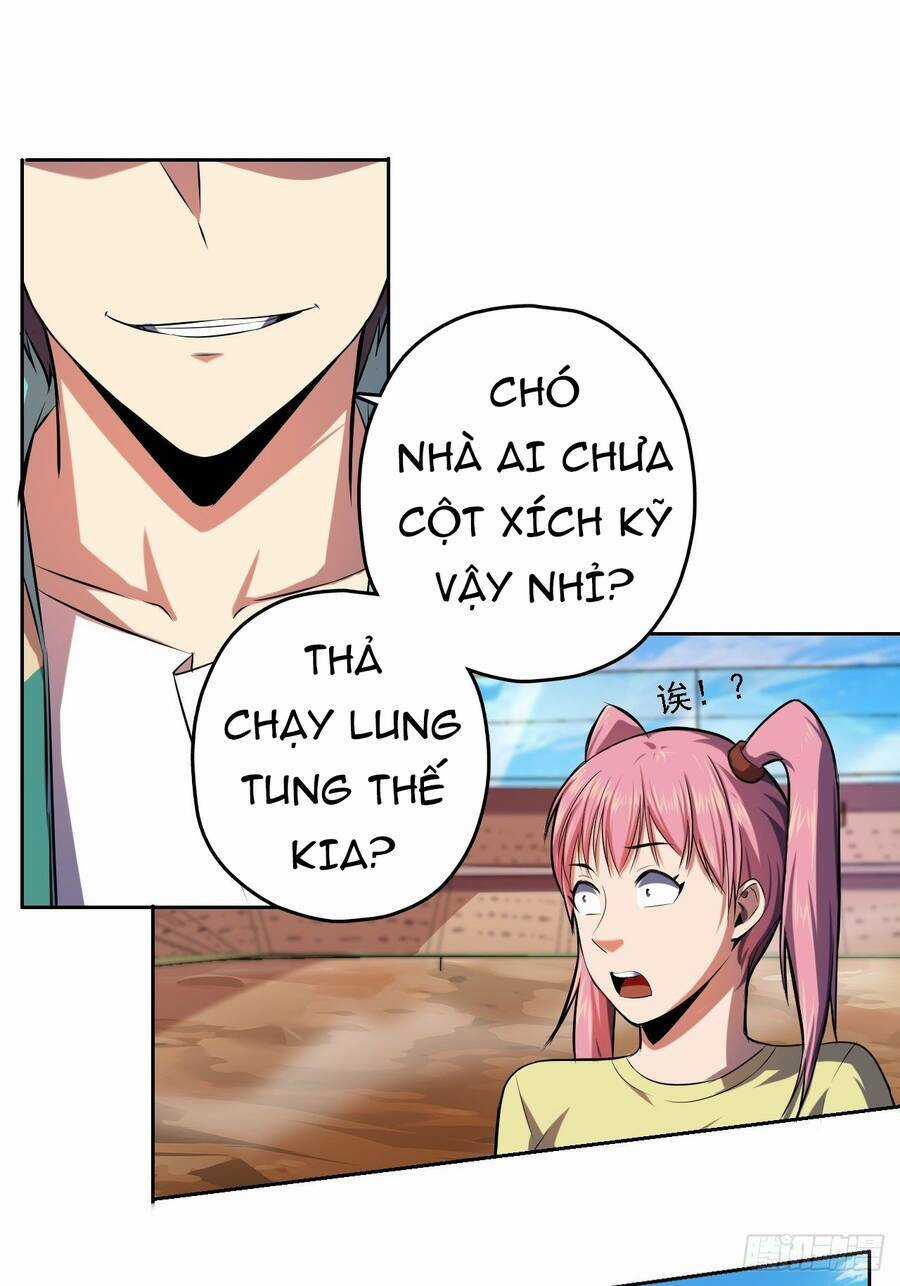 Chúa Tể Vực Thẳm - Chapter 14 - Trang 5