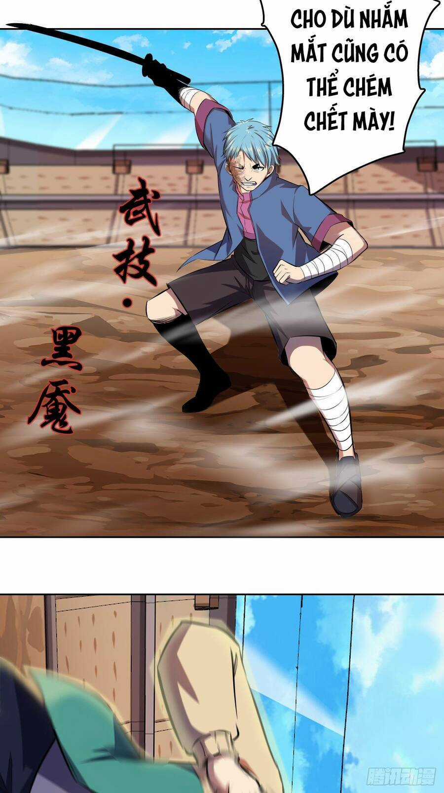 Chúa Tể Vực Thẳm - Chapter 14 - Trang 42