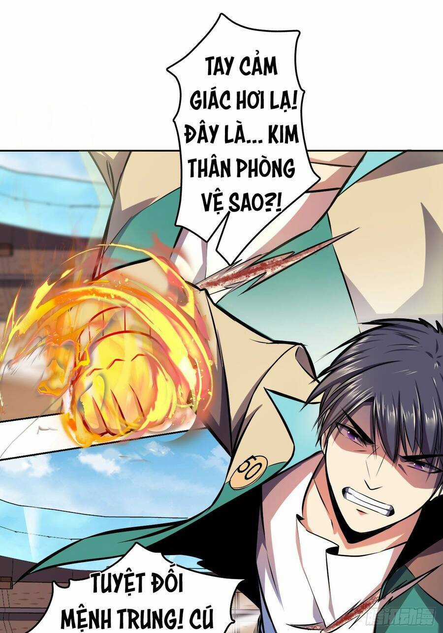 Chúa Tể Vực Thẳm - Chapter 14 - Trang 44