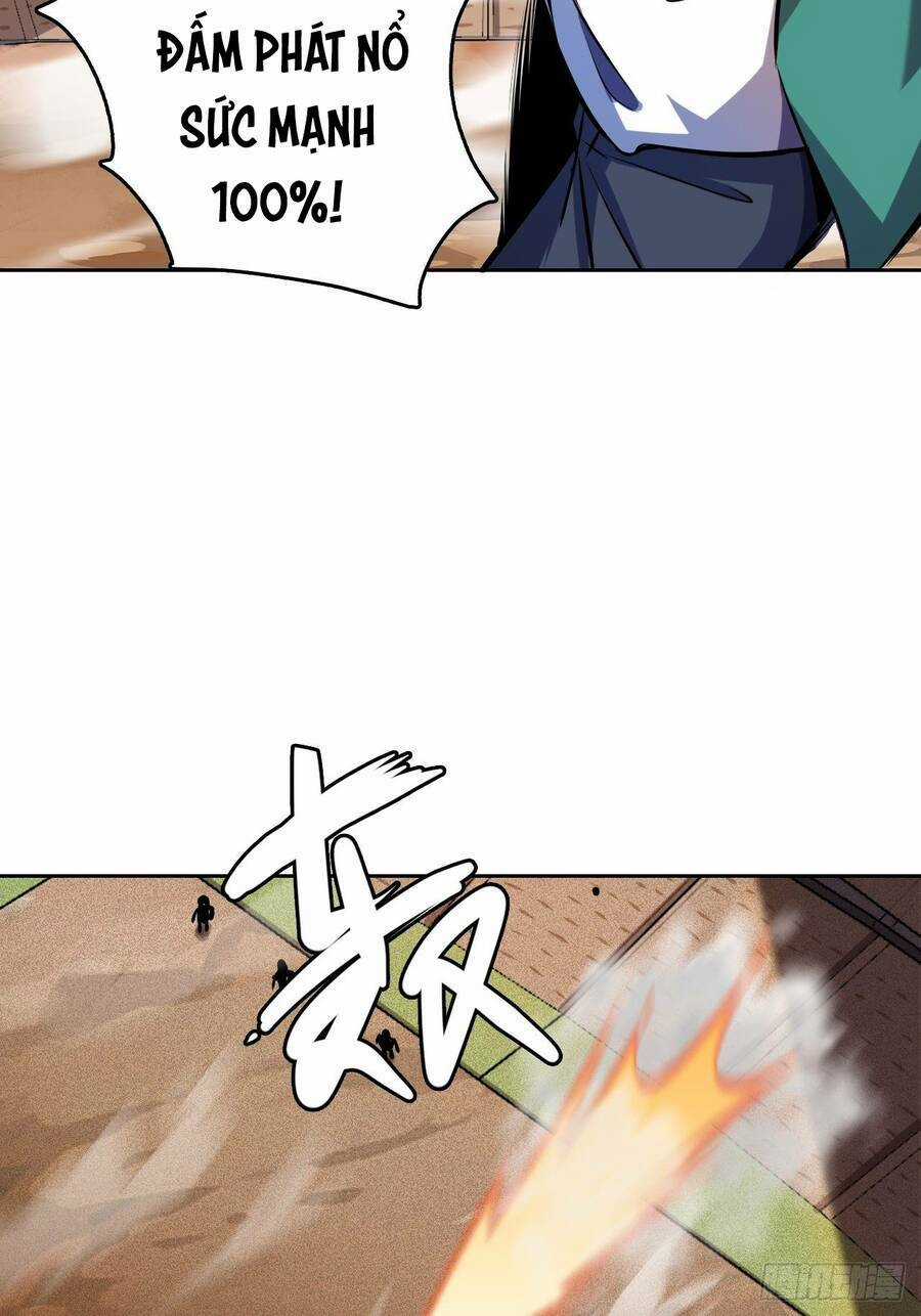 Chúa Tể Vực Thẳm - Chapter 14 - Trang 45