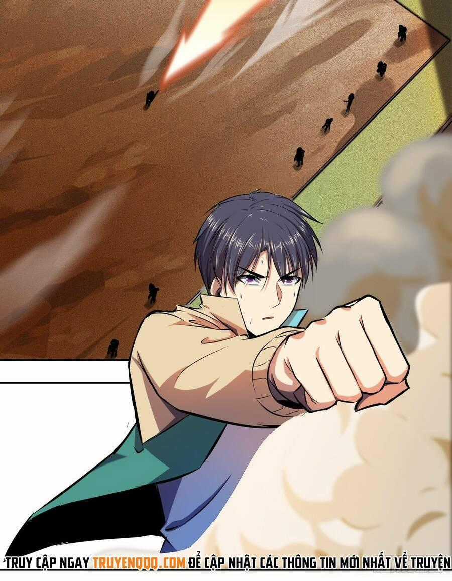 Chúa Tể Vực Thẳm - Chapter 14 - Trang 46