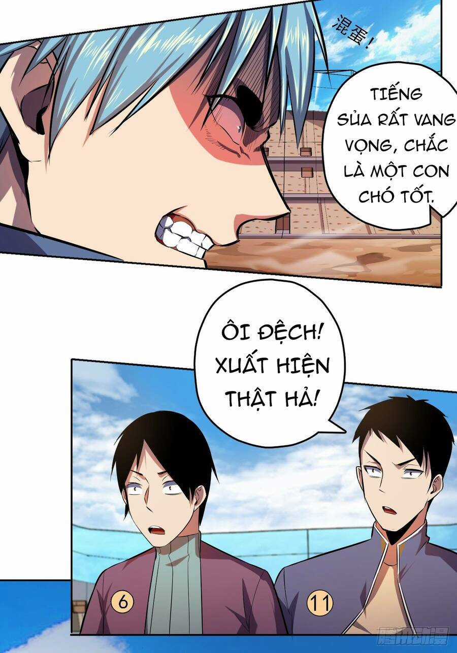 Chúa Tể Vực Thẳm - Chapter 14 - Trang 6