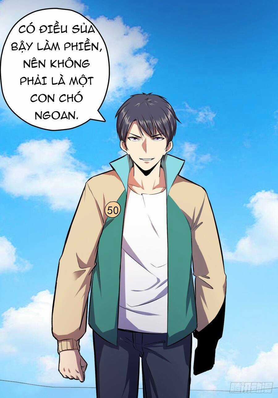 Chúa Tể Vực Thẳm - Chapter 14 - Trang 7