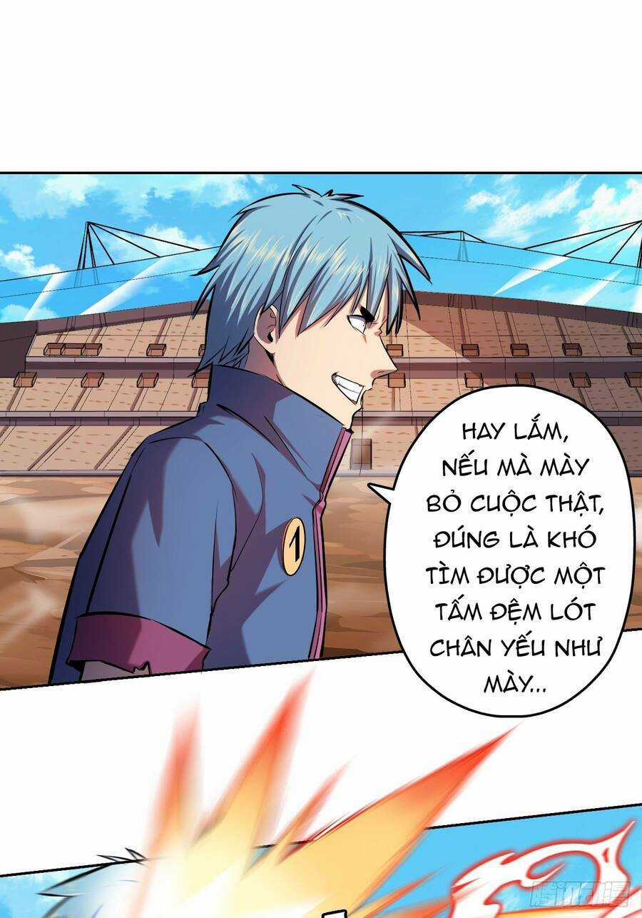 Chúa Tể Vực Thẳm - Chapter 14 - Trang 9