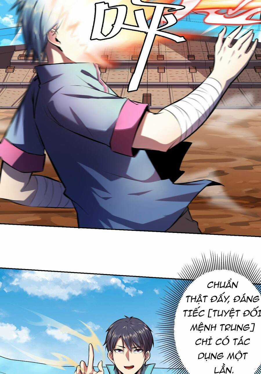 Chúa Tể Vực Thẳm - Chapter 14 - Trang 10