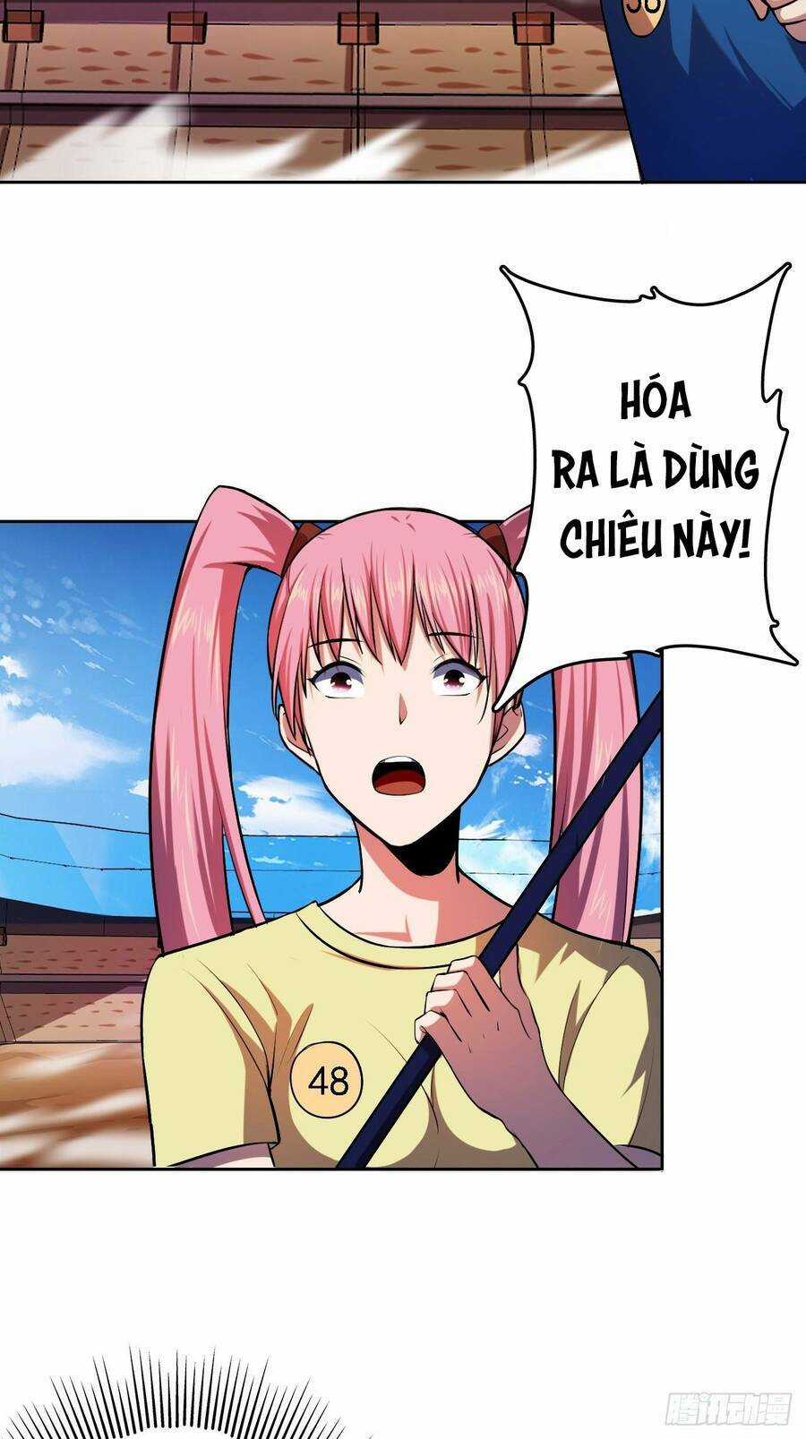 Chúa Tể Vực Thẳm - Chapter 15 - Trang 11