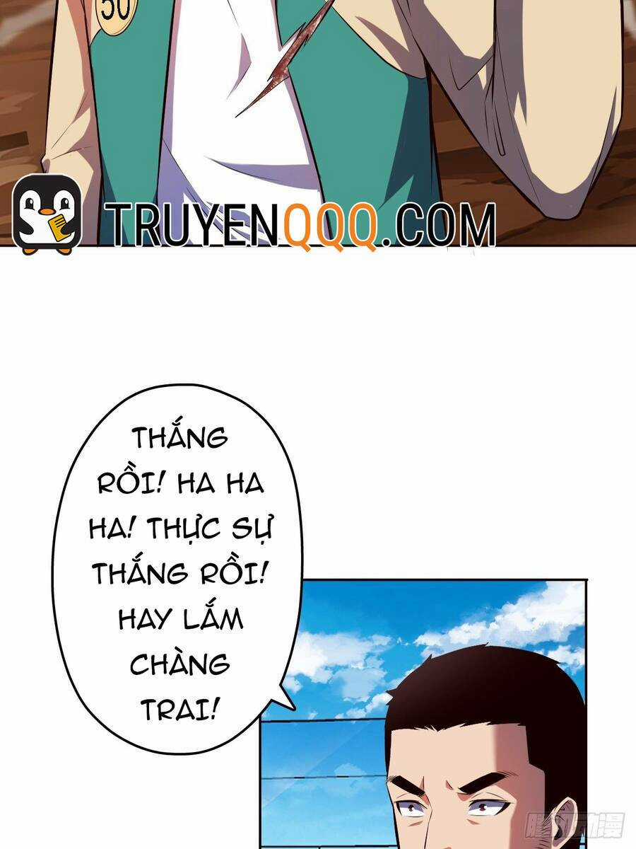 Chúa Tể Vực Thẳm - Chapter 15 - Trang 15