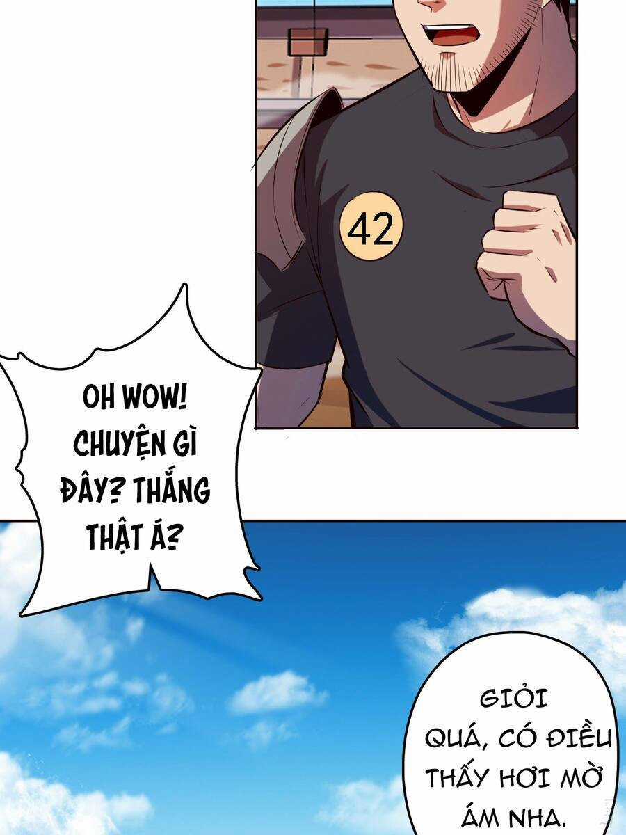 Chúa Tể Vực Thẳm - Chapter 15 - Trang 16
