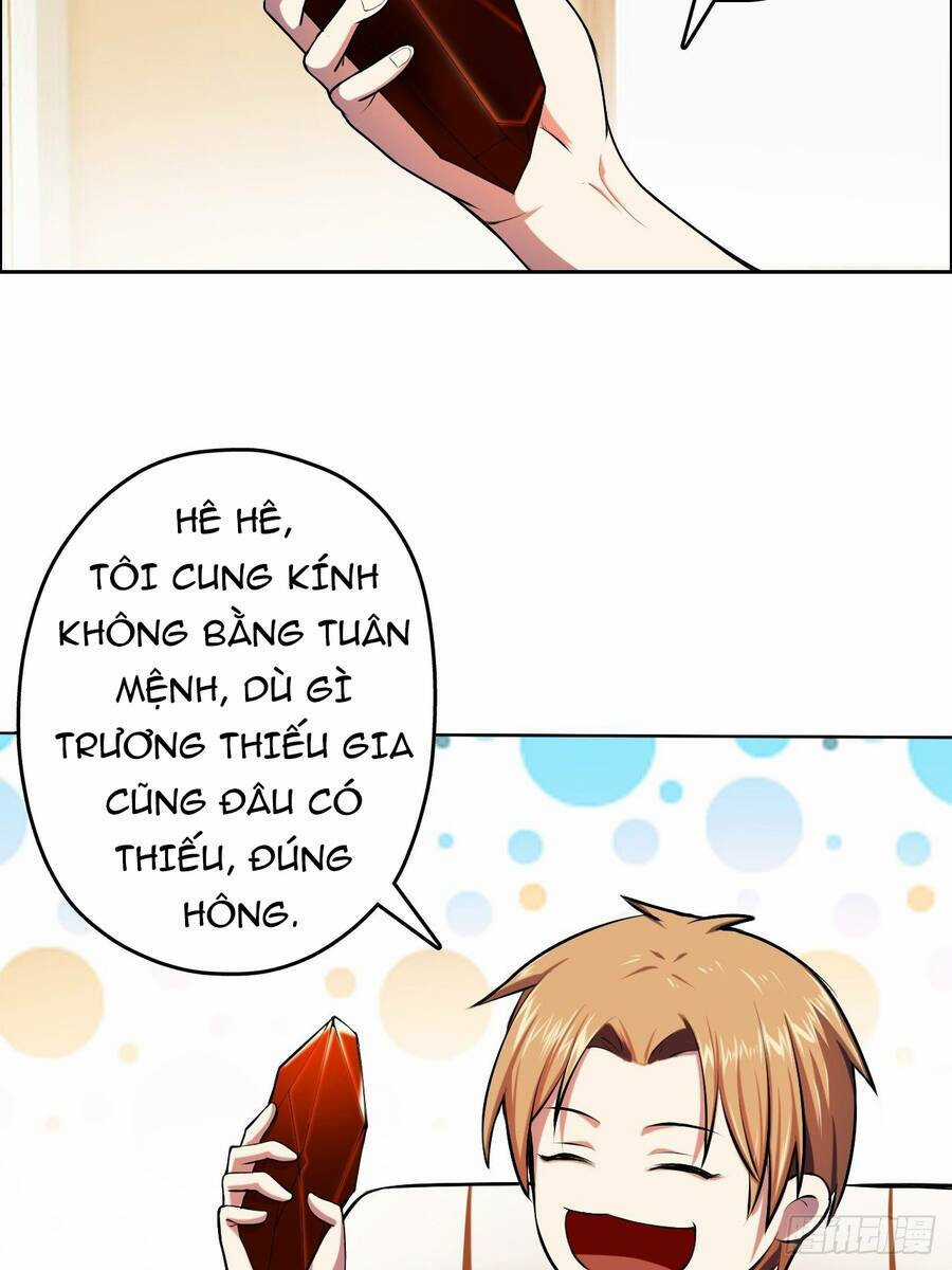 Chúa Tể Vực Thẳm - Chapter 15 - Trang 18