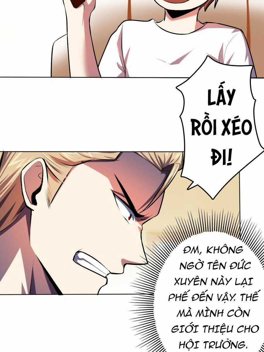 Chúa Tể Vực Thẳm - Chapter 15 - Trang 19