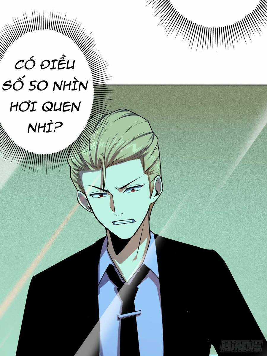 Chúa Tể Vực Thẳm - Chapter 15 - Trang 20