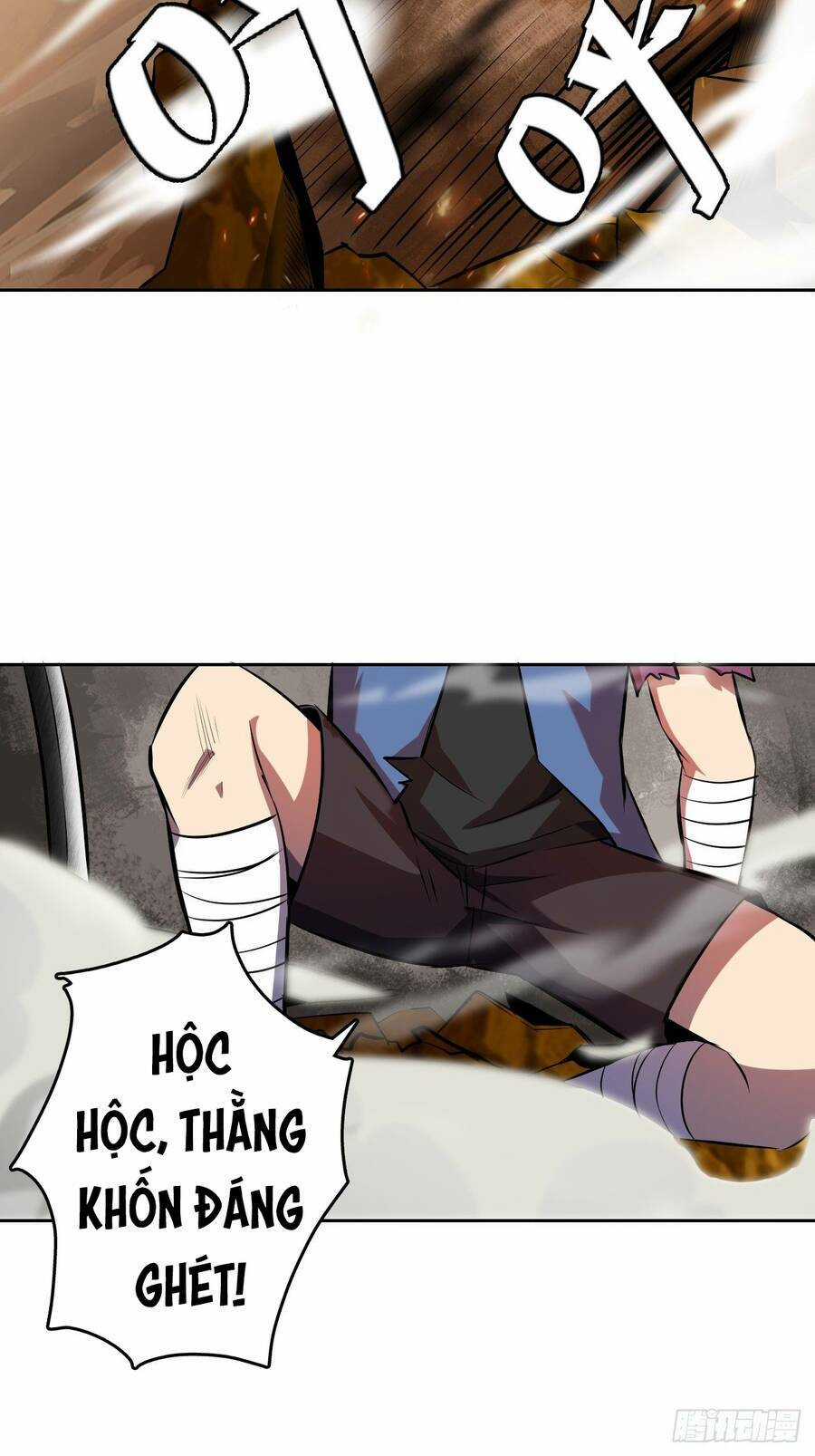 Chúa Tể Vực Thẳm - Chapter 15 - Trang 3