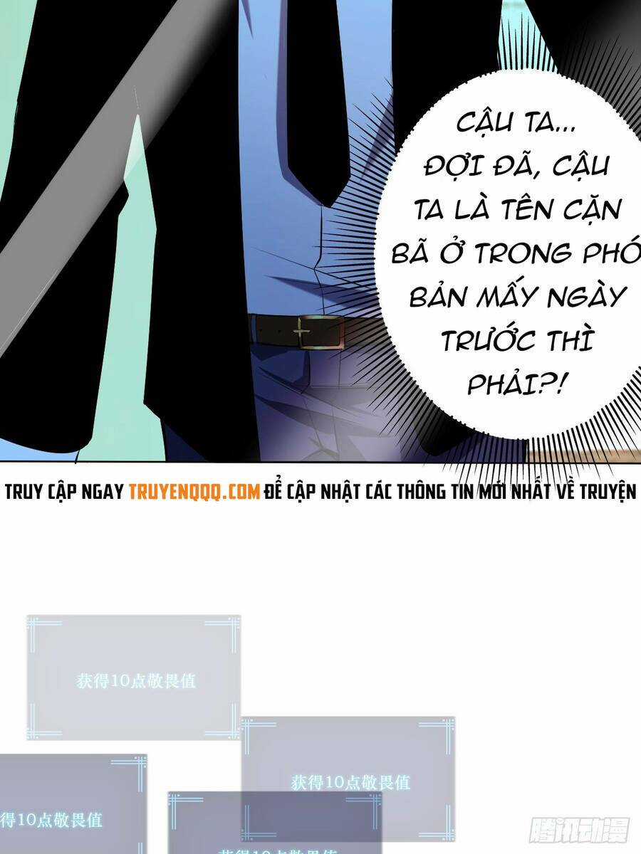 Chúa Tể Vực Thẳm - Chapter 15 - Trang 21