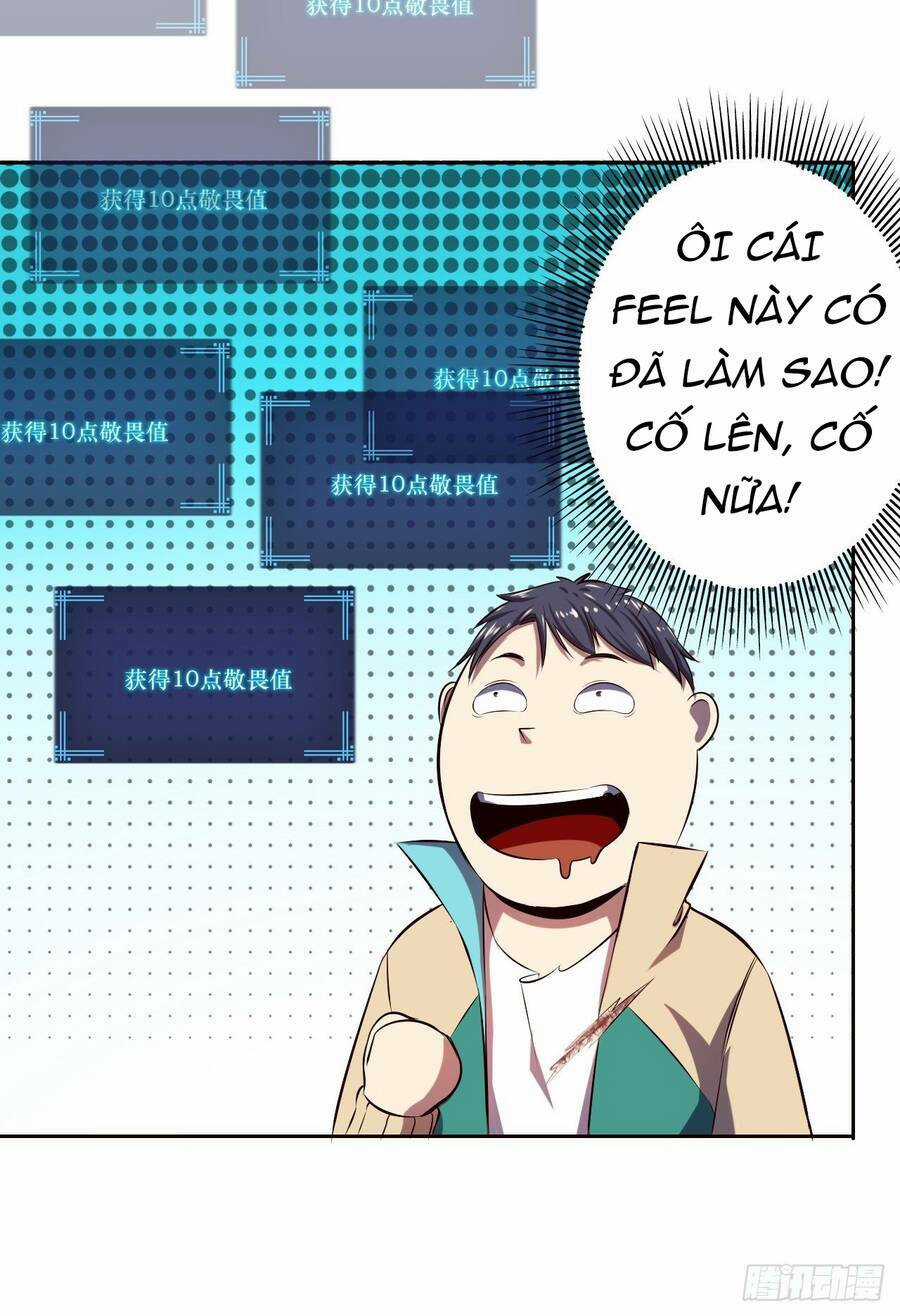 Chúa Tể Vực Thẳm - Chapter 15 - Trang 22