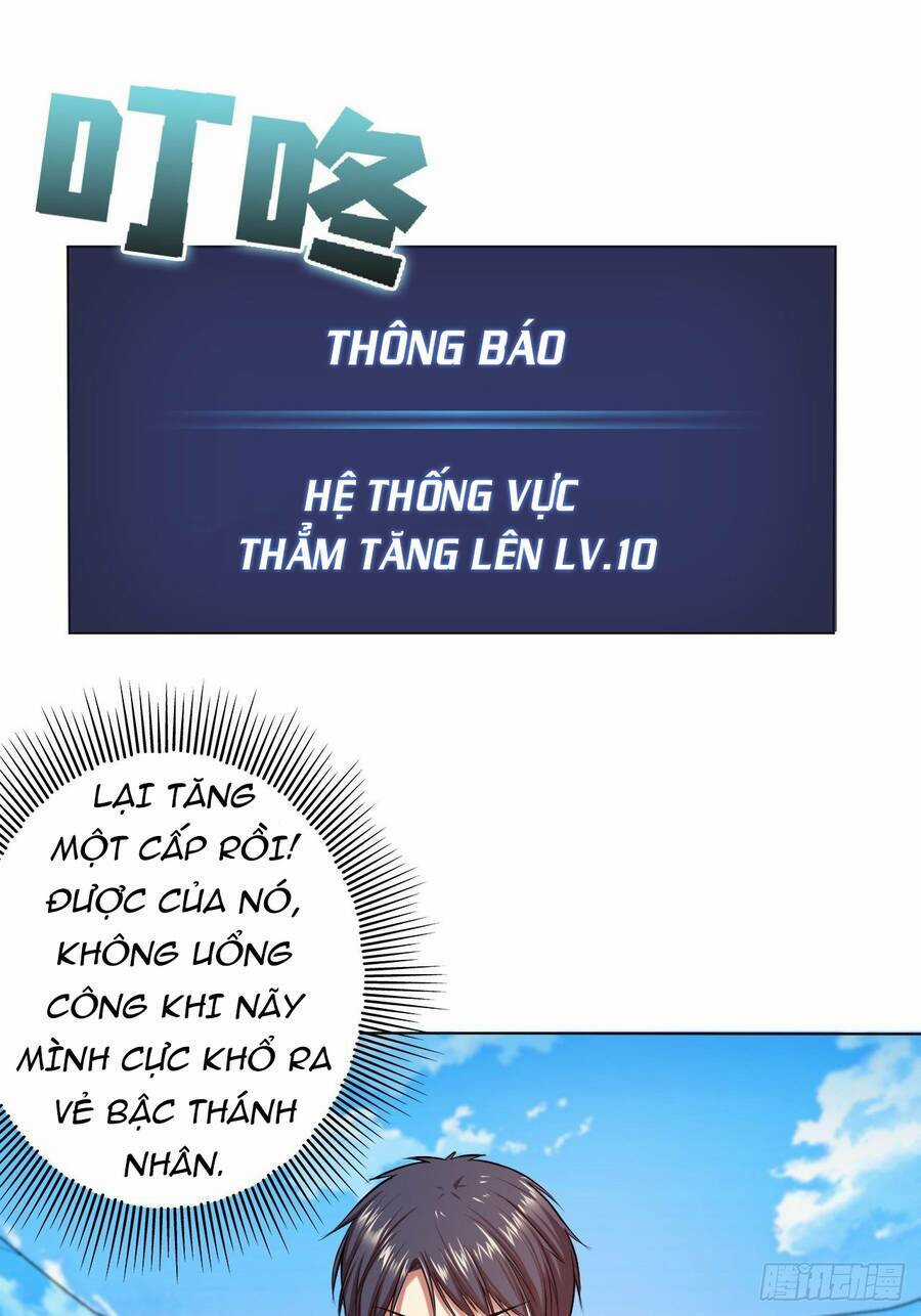 Chúa Tể Vực Thẳm - Chapter 15 - Trang 23