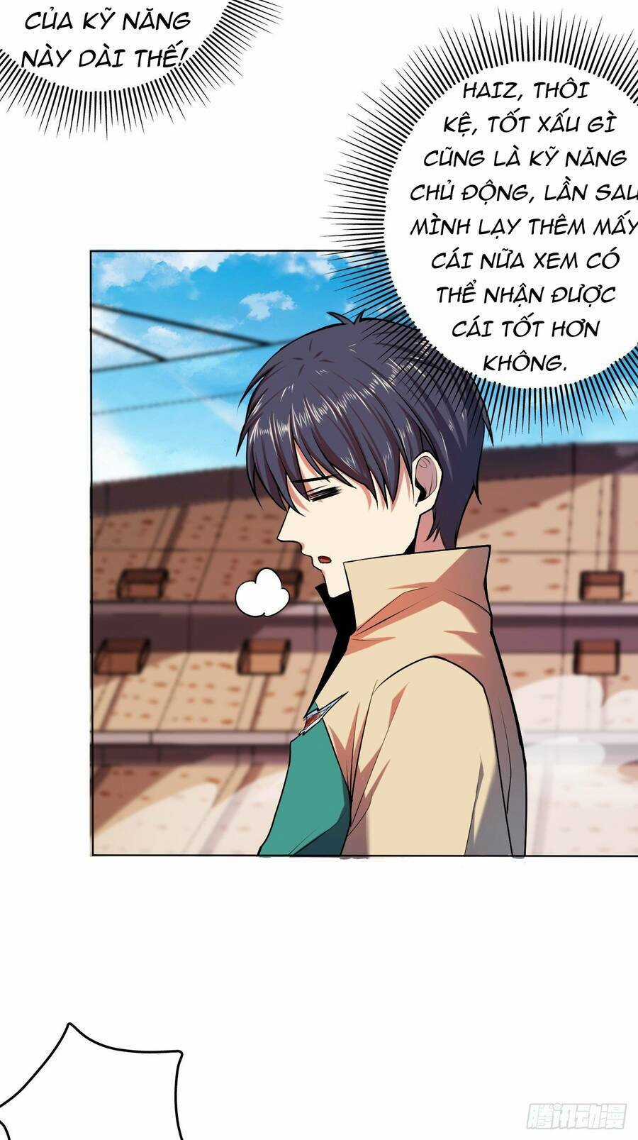 Chúa Tể Vực Thẳm - Chapter 15 - Trang 28