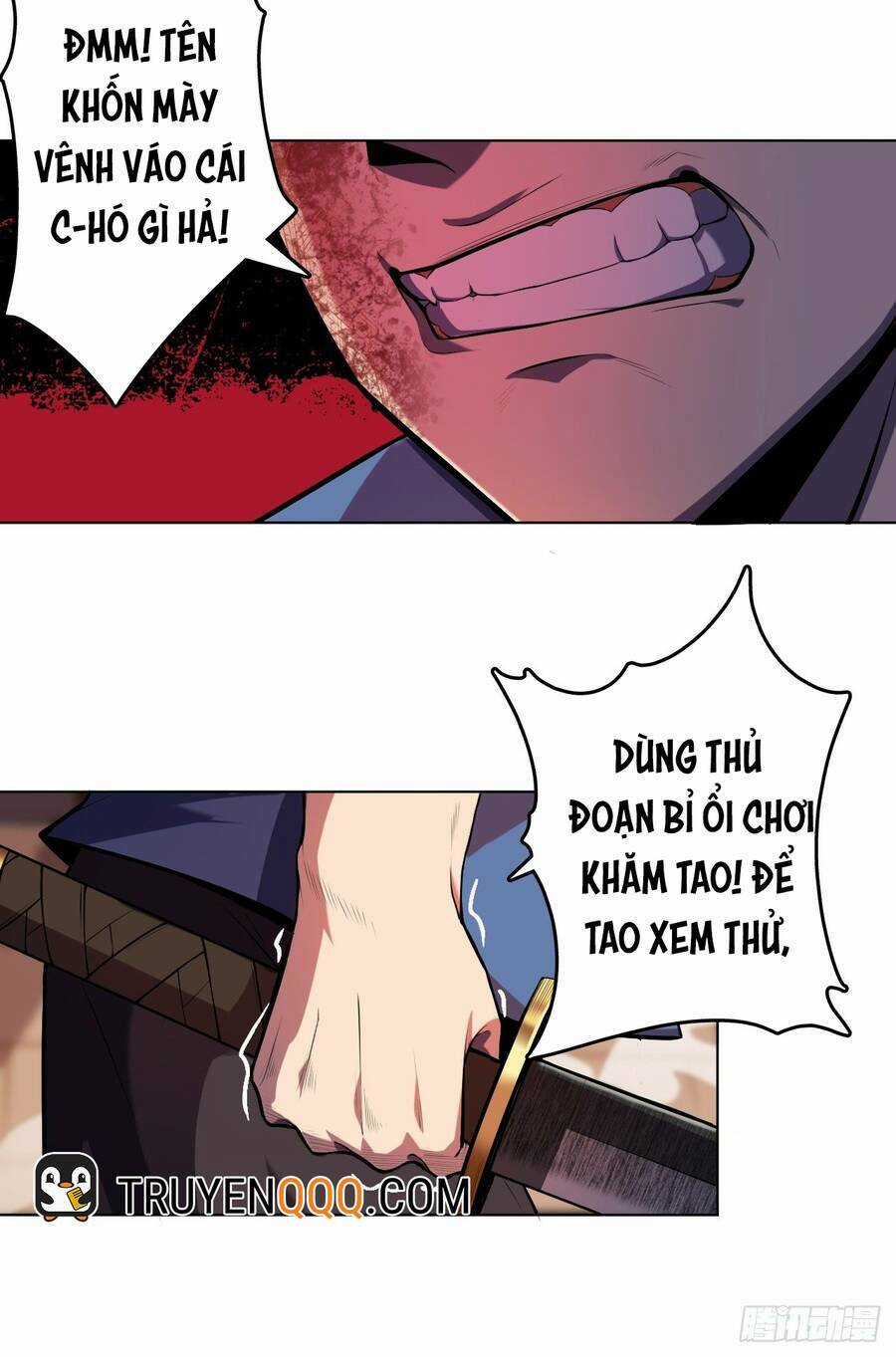 Chúa Tể Vực Thẳm - Chapter 15 - Trang 29