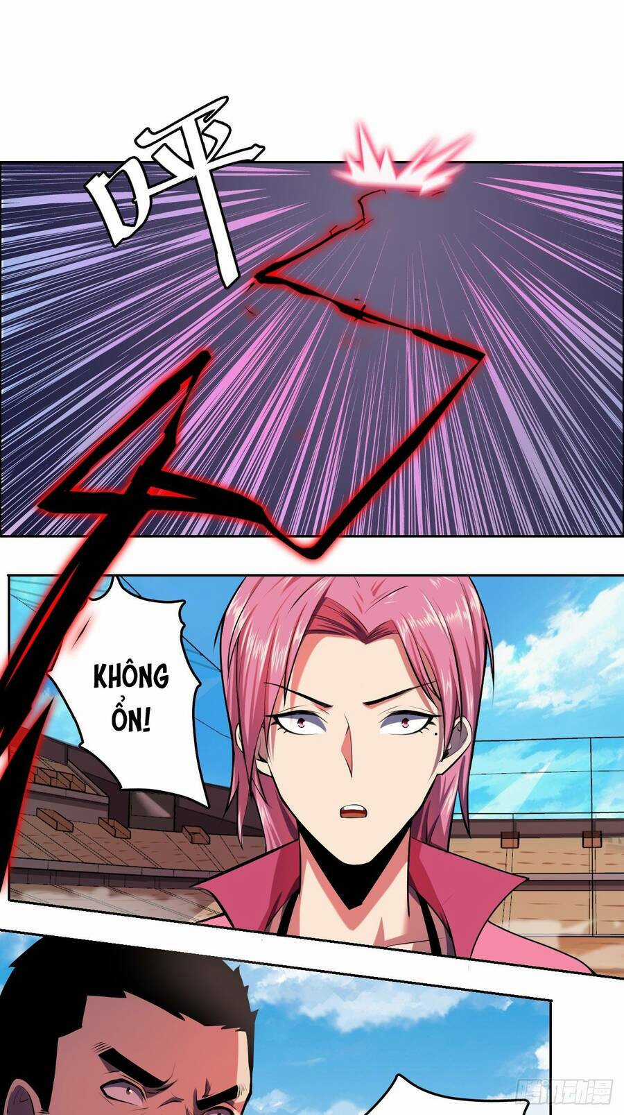 Chúa Tể Vực Thẳm - Chapter 15 - Trang 30