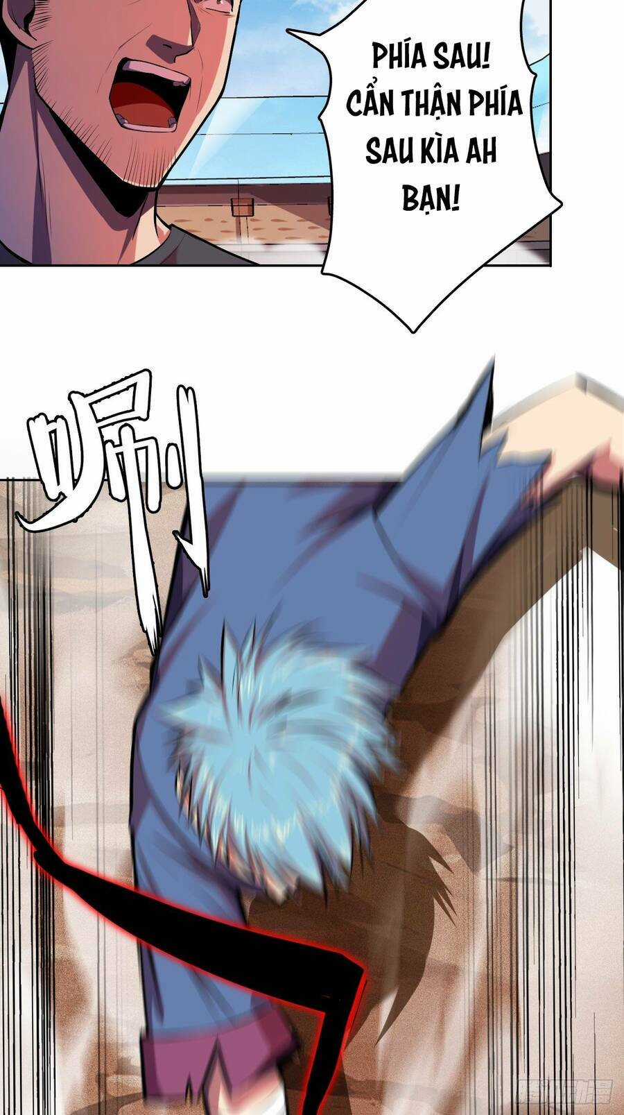 Chúa Tể Vực Thẳm - Chapter 15 - Trang 31