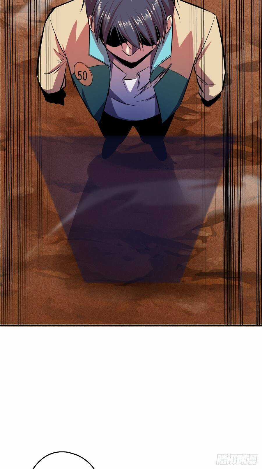 Chúa Tể Vực Thẳm - Chapter 15 - Trang 33